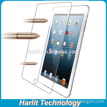 For iPad Pro 9.7 Ultra Clear Tempered Glass Front Screen Protectors 9H 2.5D Edge Round